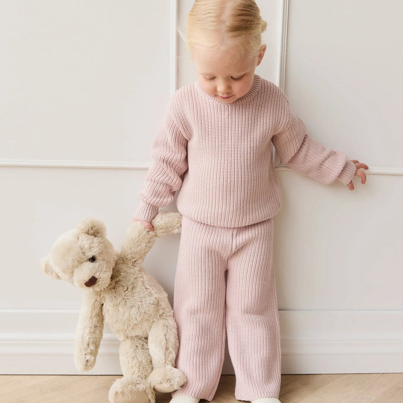 Snuggle Bunnies | Theo the Bear available at Bear & Moo