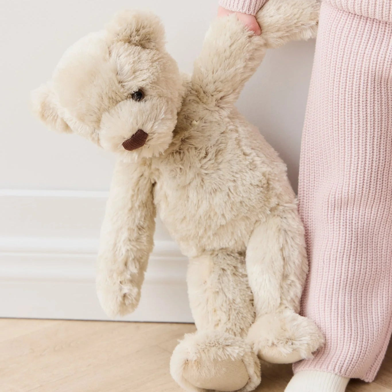 Snuggle Bunnies | Theo the Bear available at Bear & Moo