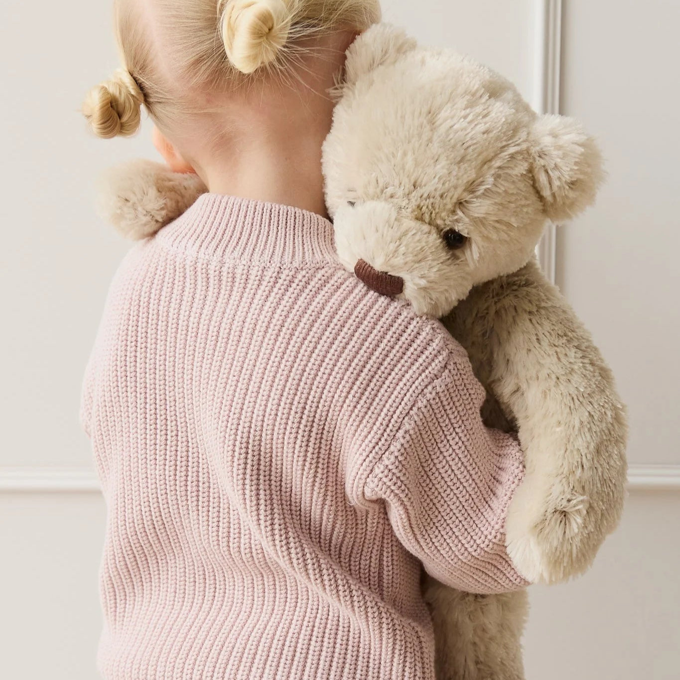 Snuggle Bunnies | Theo the Bear available at Bear & Moo