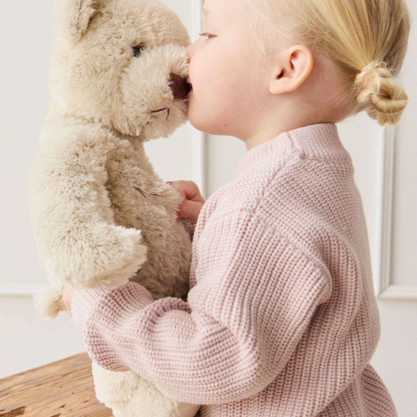 Snuggle Bunnies | Theo the Bear available at Bear & Moo