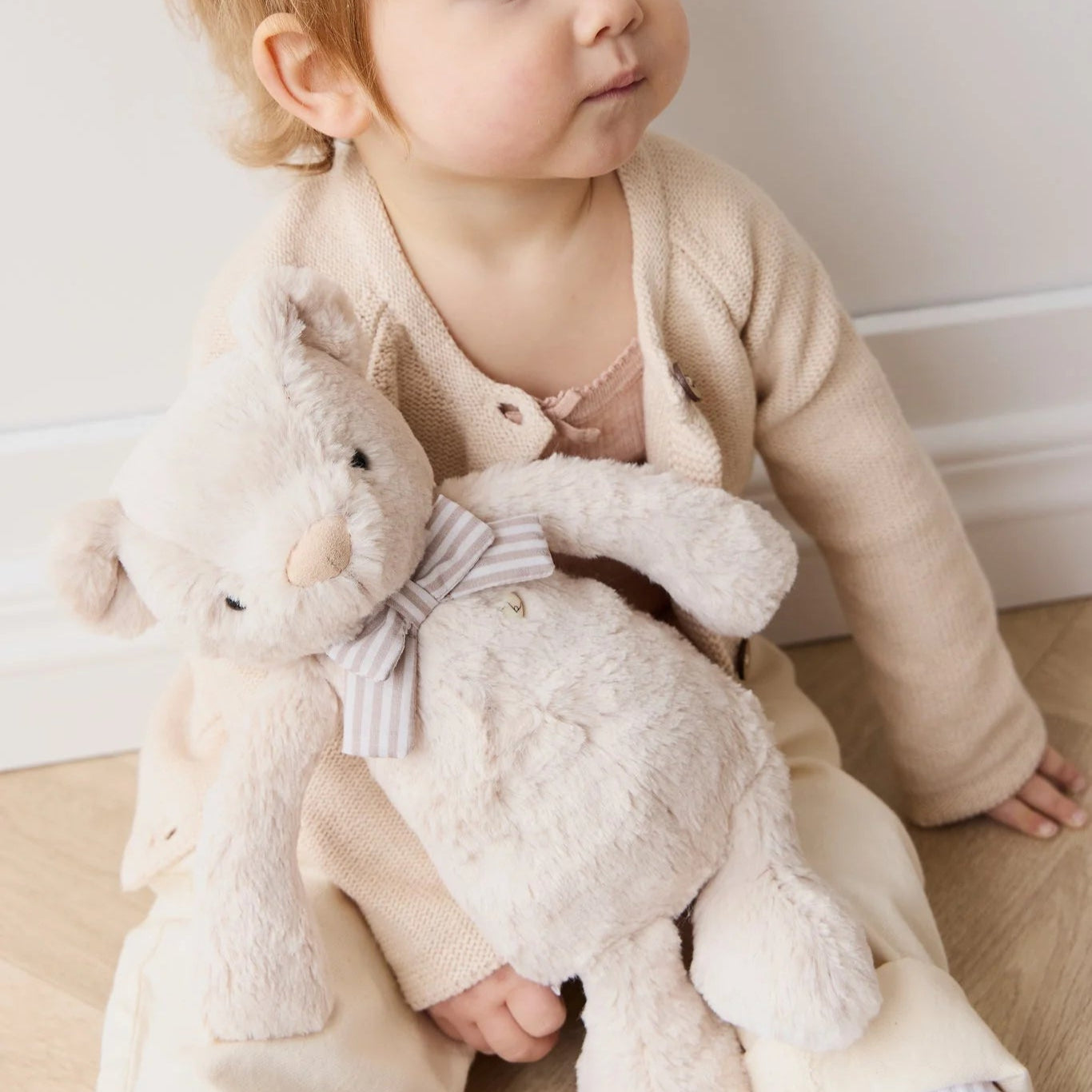 Snuggle Bunnies | Georgie the Bear available at Bear & Moo
