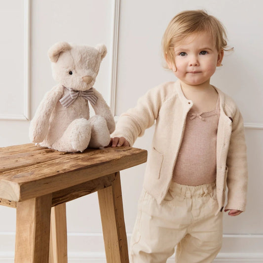 Snuggle Bunnies | Georgie the Bear available at Bear & Moo