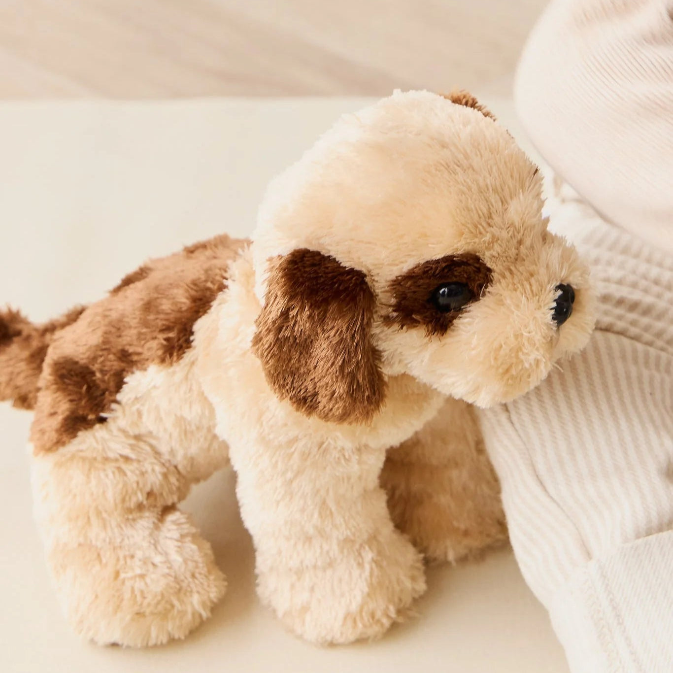 Snuggle Bunnies | Coco the Shih Tzu available at Bear & Moo