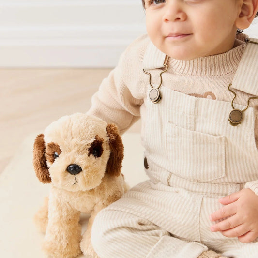 Snuggle Bunnies | Coco the Shih Tzu available at Bear & Moo