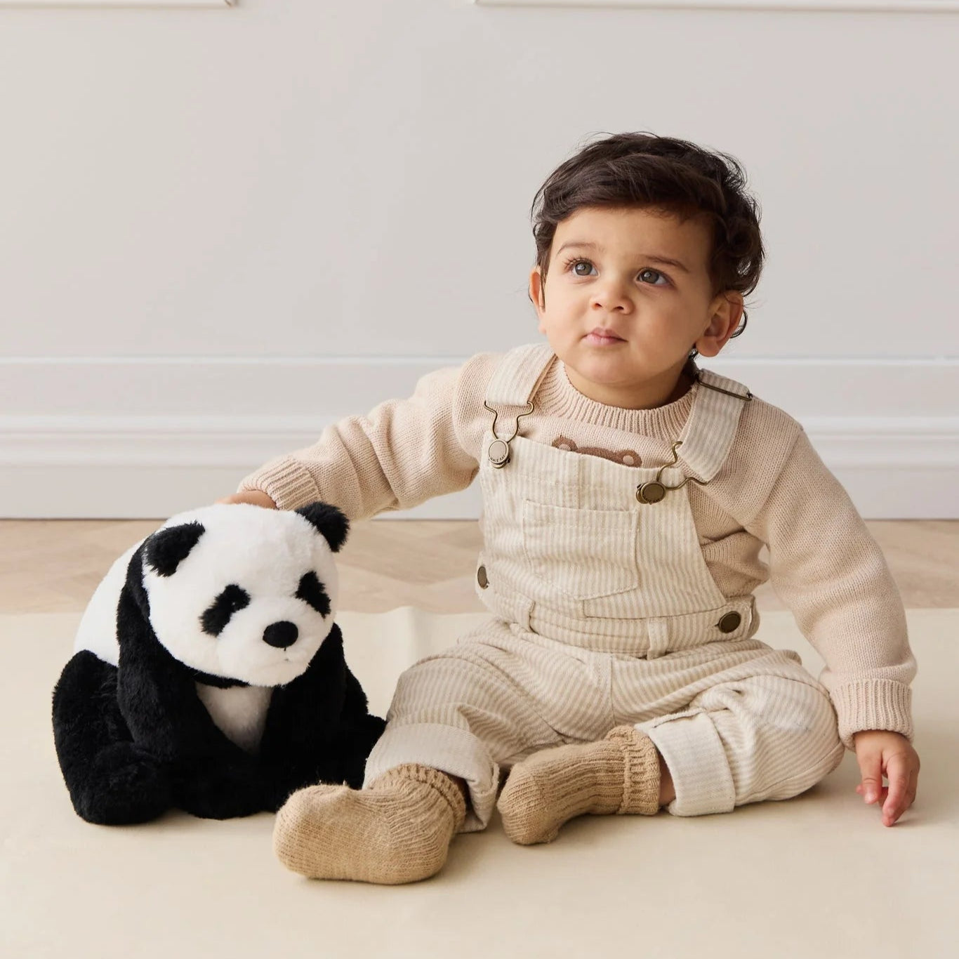 Snuggle Bunnies | Po the Panda available at Bear & Moo