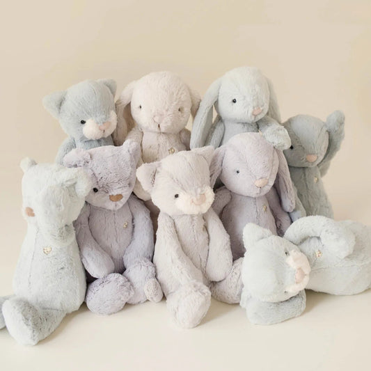 Snuggle Bunnies | Elsie the Kitty available at Bear & Moo