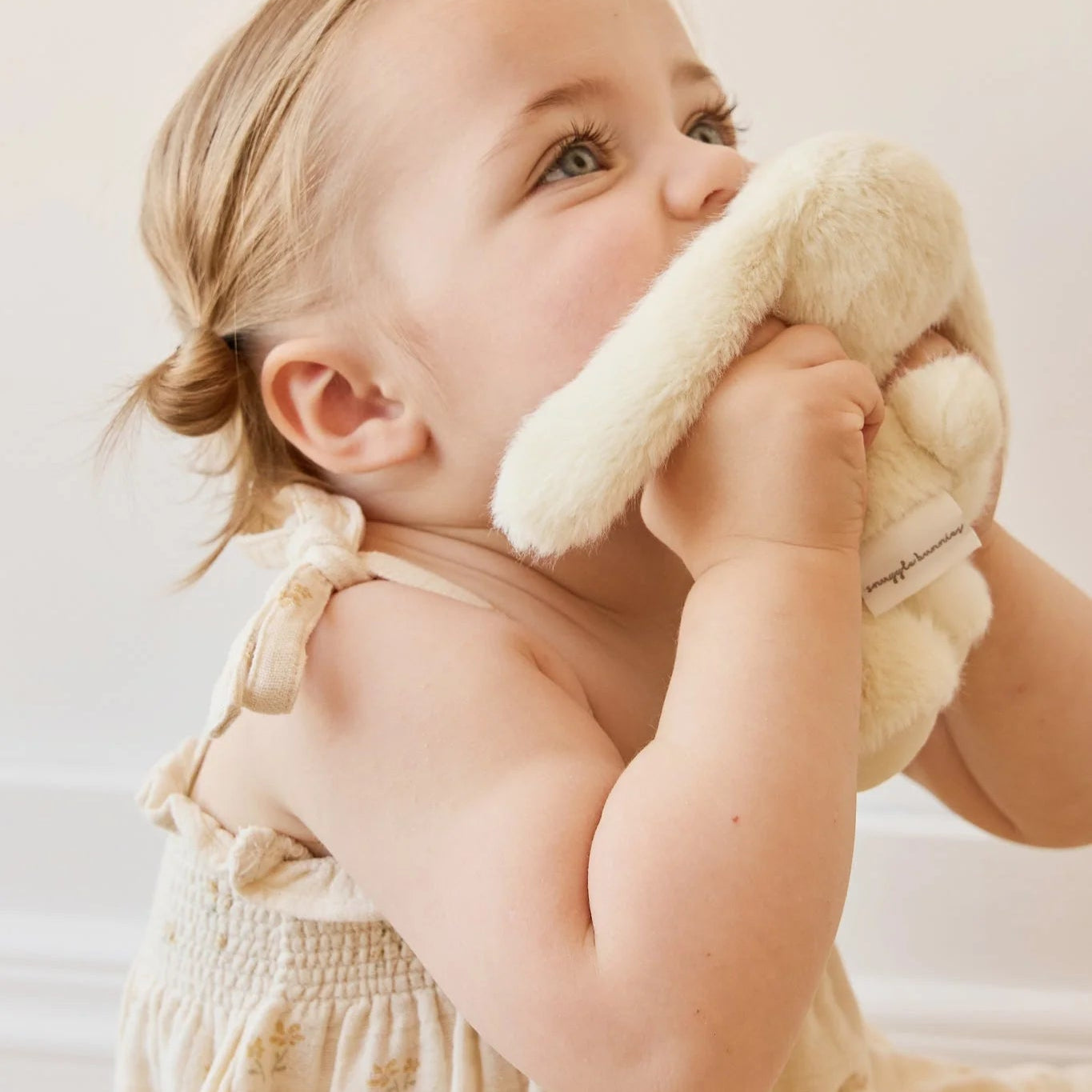 Snuggle Bunnies | Little Penelope - Sunshine available at Bear & Moo