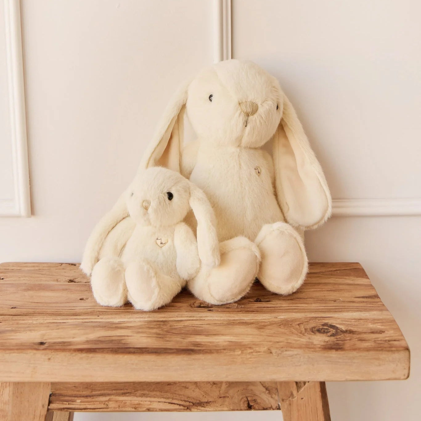 Snuggle Bunnies | Little Penelope - Sunshine available at Bear & Moo