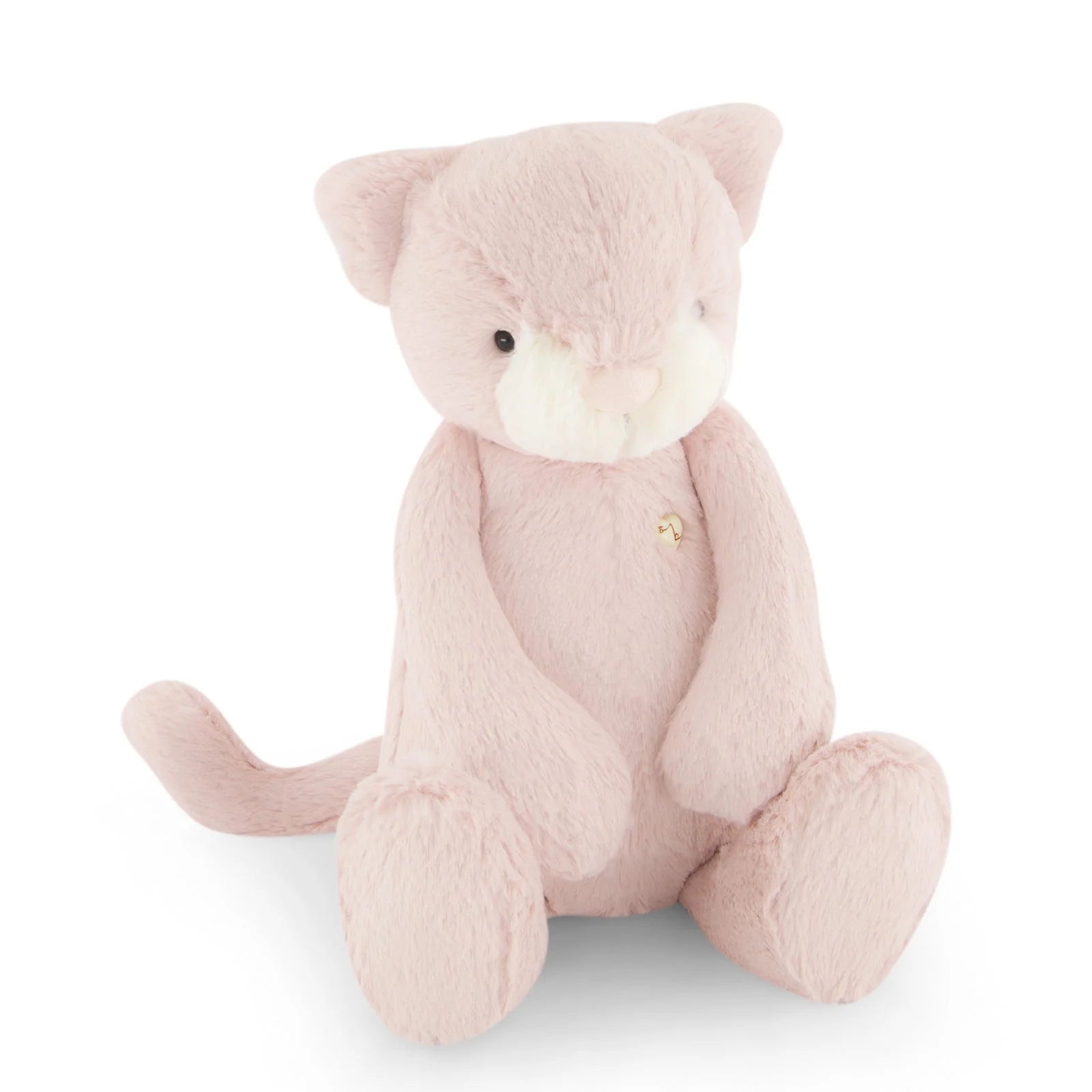 Snuggle Bunnies | Elsie the Kitty available at Bear & Moo
