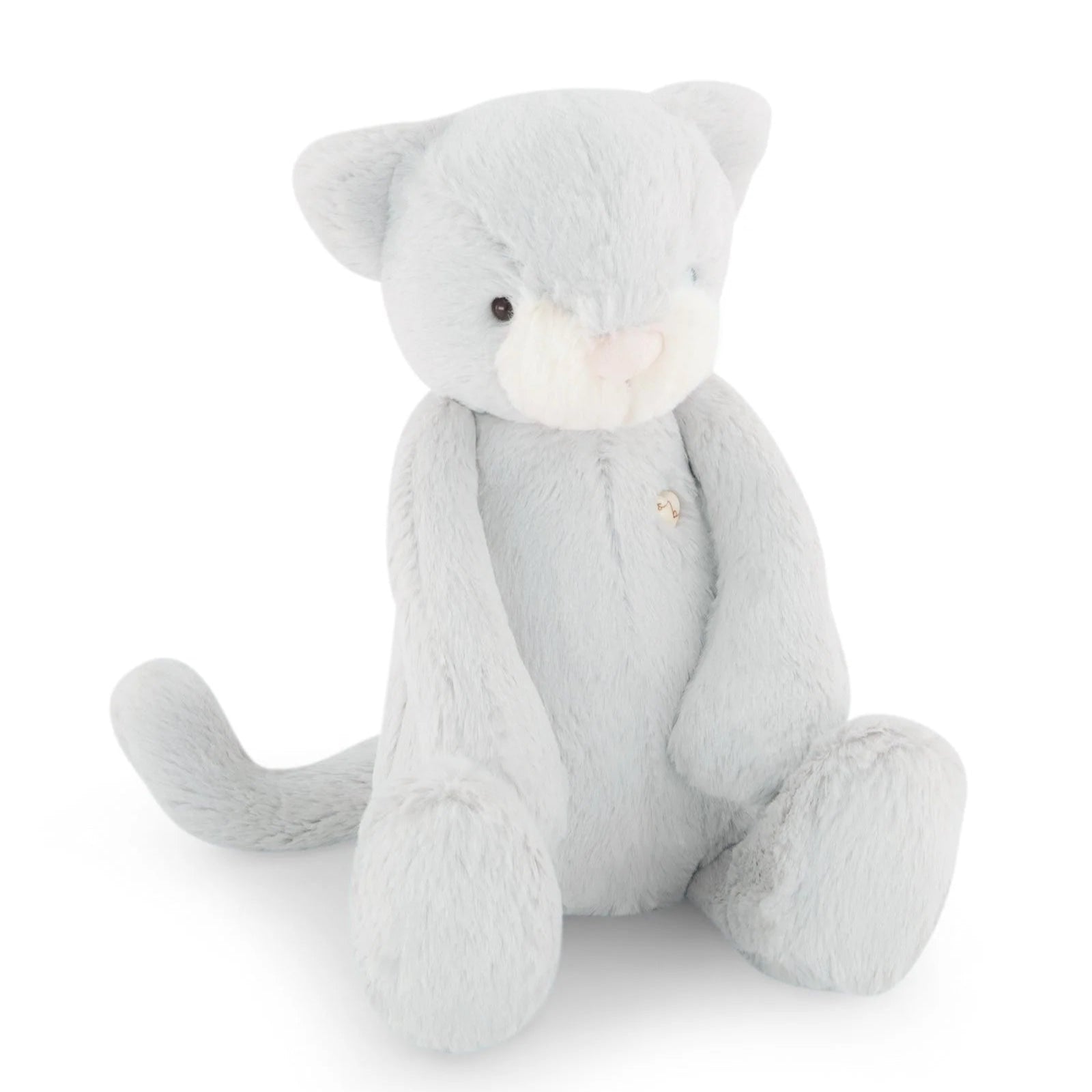 Snuggle Bunnies | Elsie the Kitty available at Bear & Moo