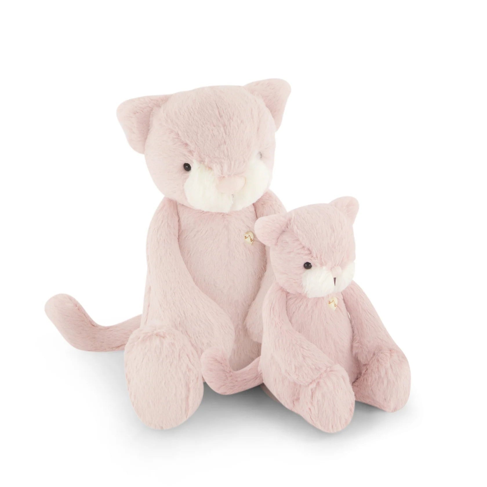 Snuggle Bunnies | Elsie the Kitty available at Bear & Moo