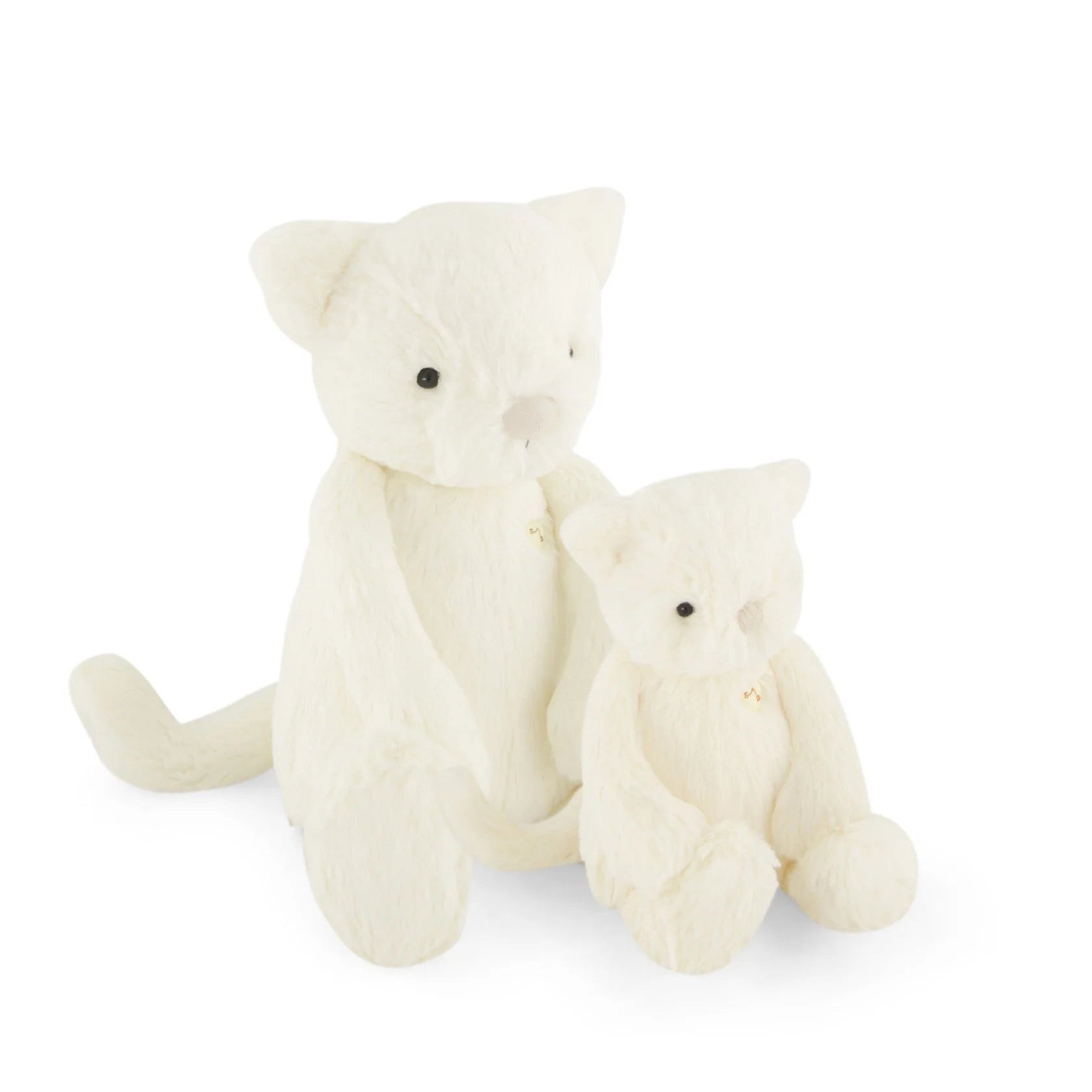 Snuggle Bunnies | Elsie the Kitty available at Bear & Moo