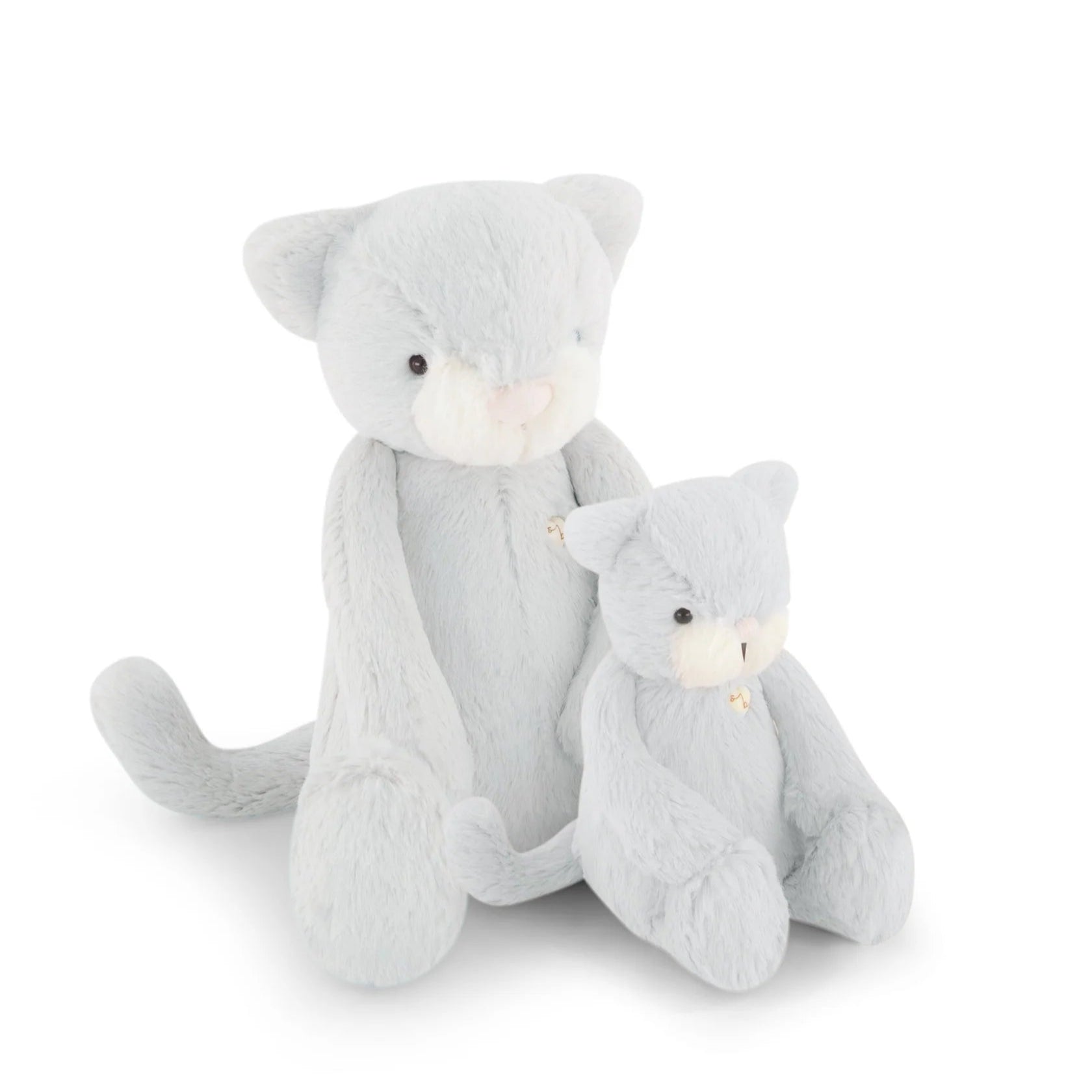 Snuggle Bunnies | Elsie the Kitty available at Bear & Moo