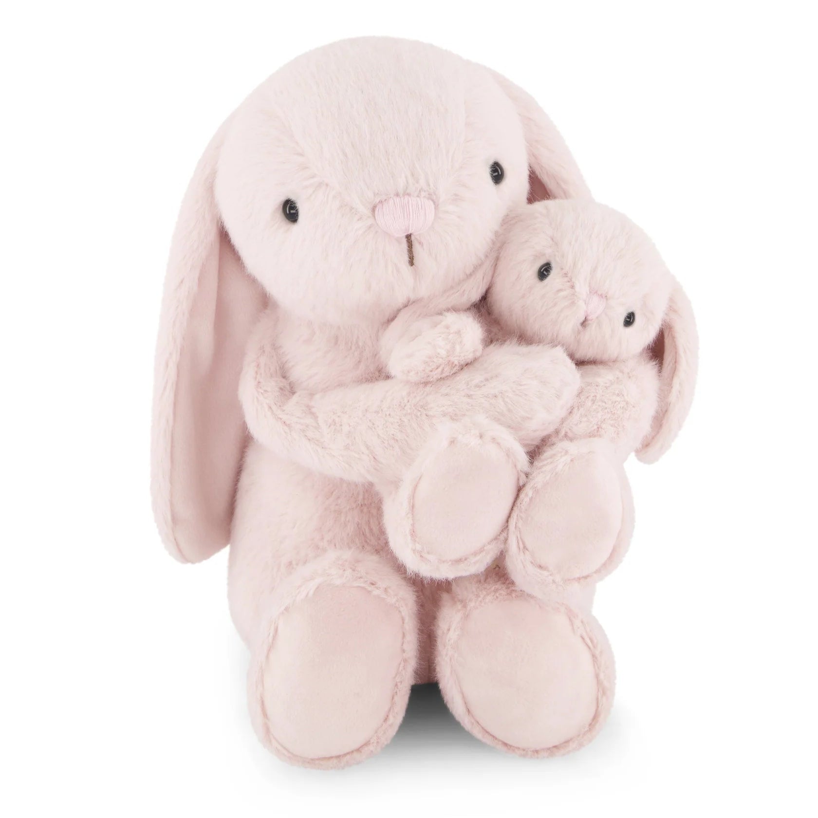 Snuggle Bunnies | Frankie the Hugging Bunny available at Bear & Moo