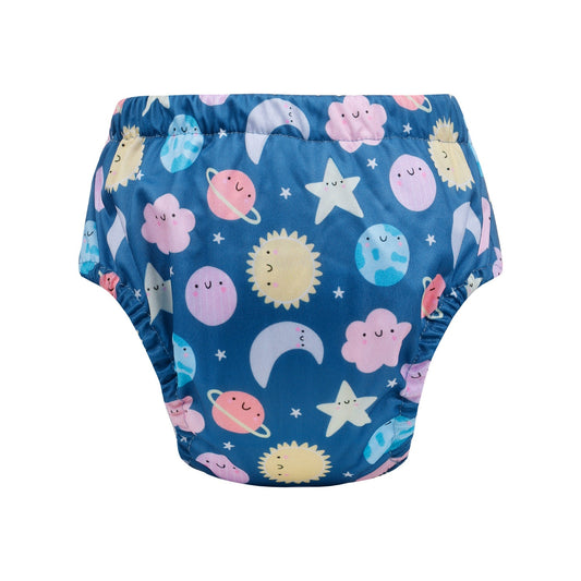 Bear & Moo Reusable Training Nappy