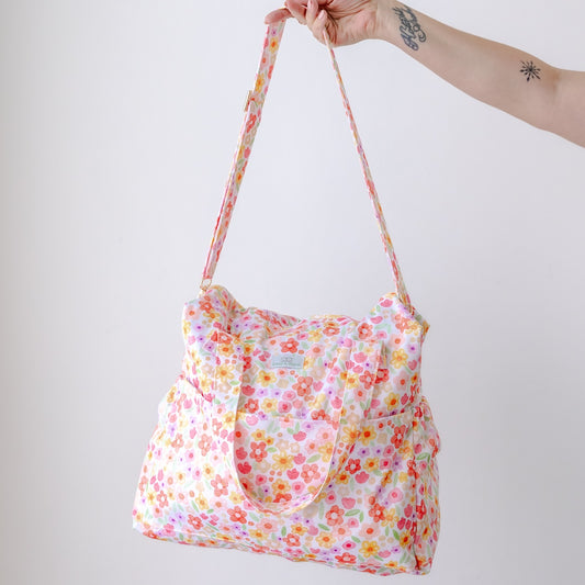 Day Bag | Summertime Floral