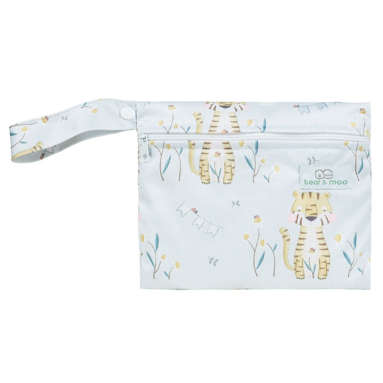 Bear & Moo Reusable PUL Mini Wet Bag