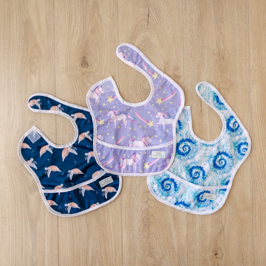 Classic Bib | Unicorn Magic