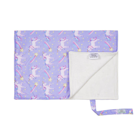 Bear & Moo Unicorn Magic Reusable Change Mat