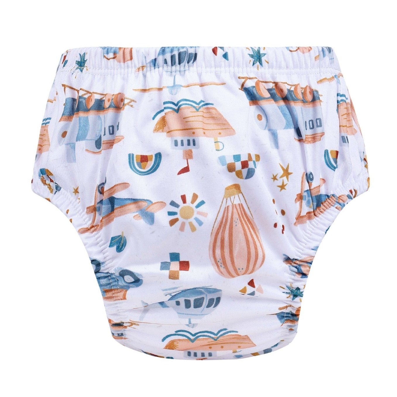 Reusable Swim Nappy by Bear & Moo