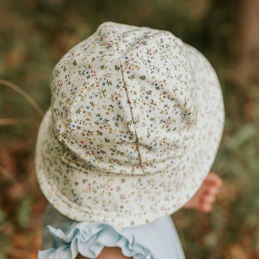 Toddler Bucket Sun Hat