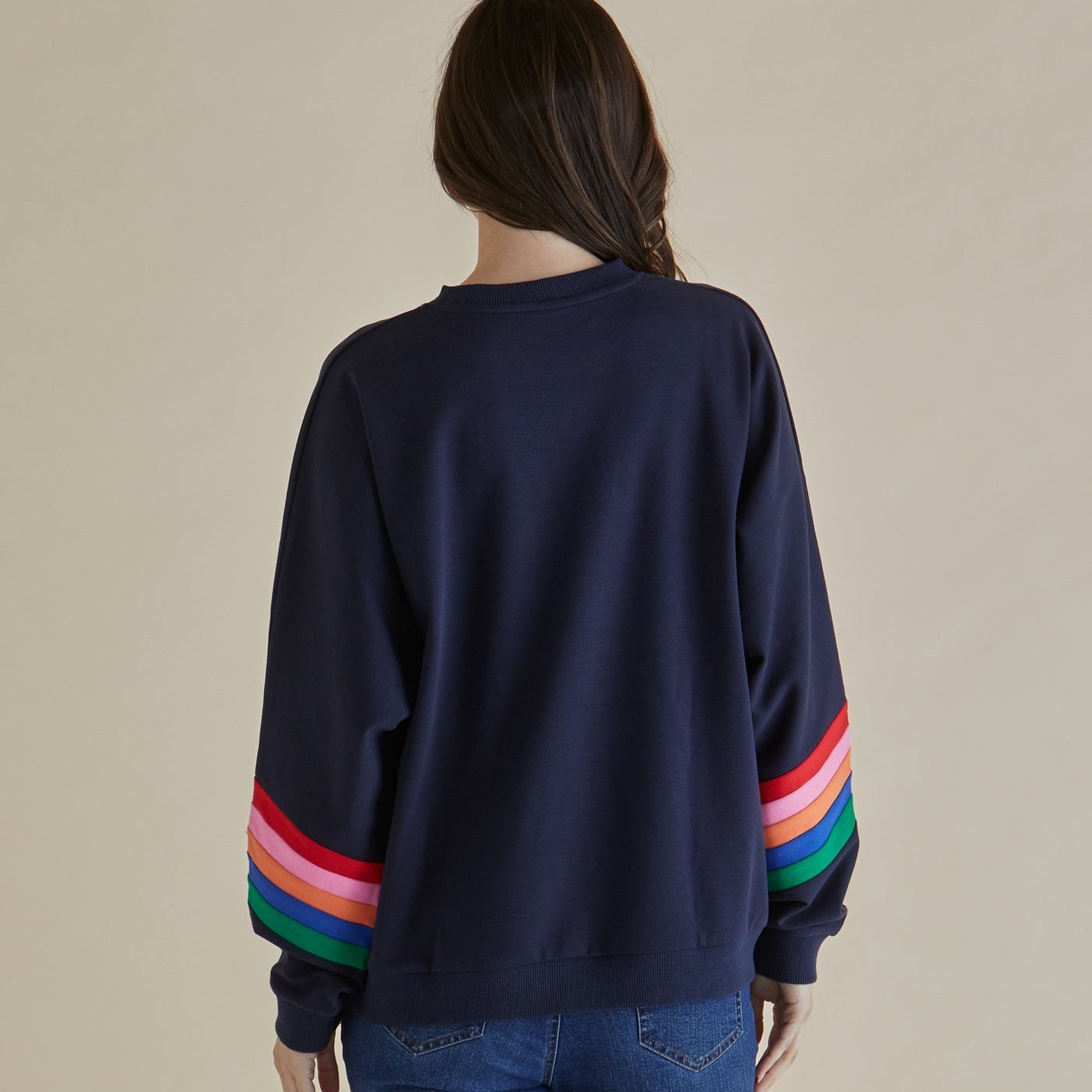 Betty Basics Davina Jumper available at Bear & Moo