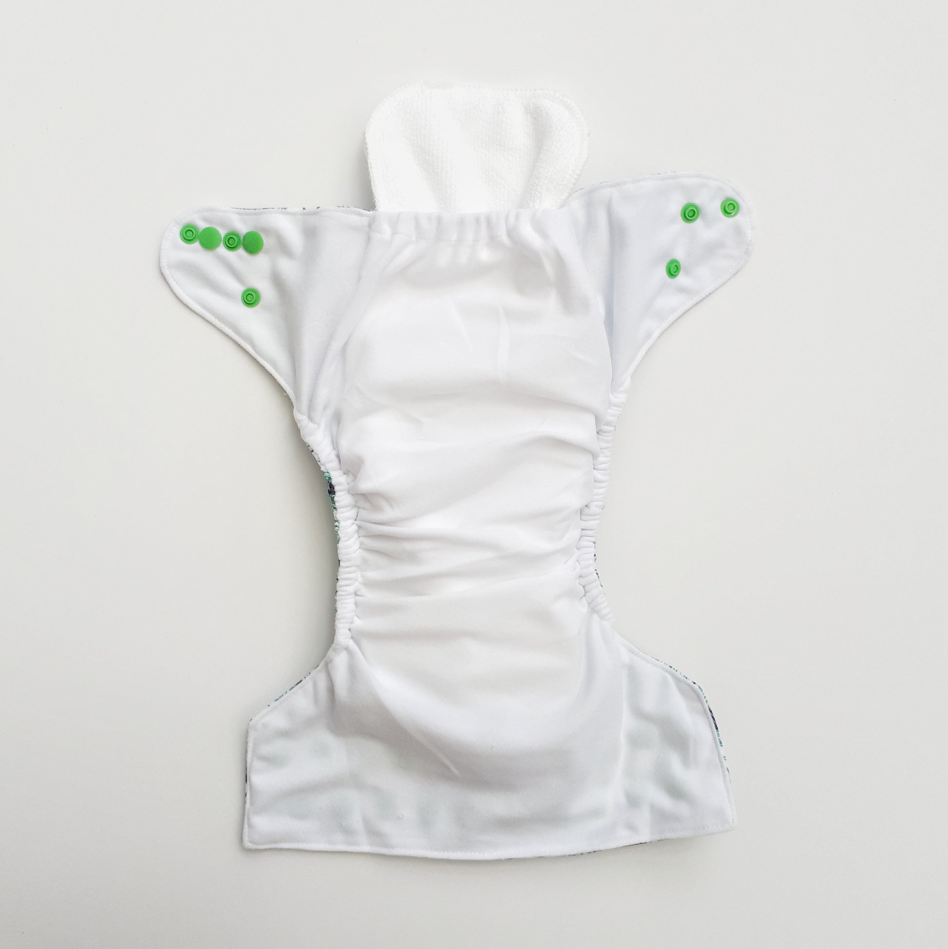 Suede Fabric Reusable Cloth Nappy from Bear & Moo