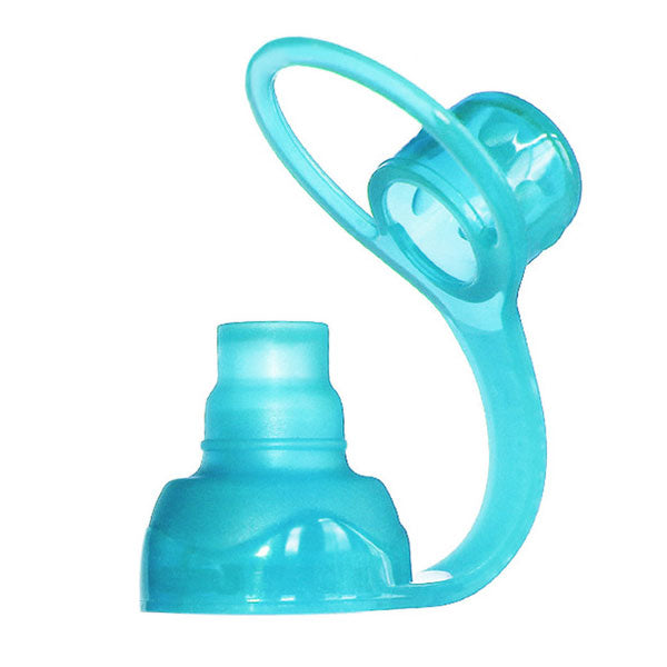 Hungry Cubs Choomee SoftSip Pouch Topper in Blue from Bear & Moo
