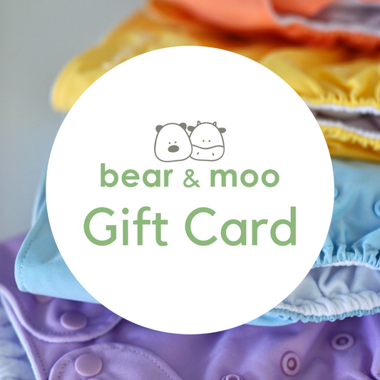 Bear & Moo Gift Card