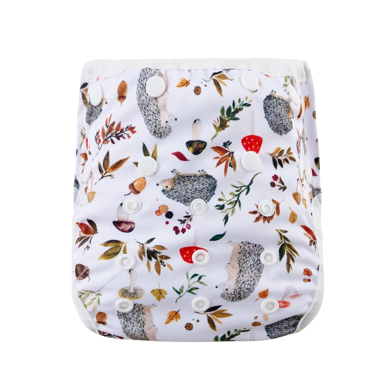 Bear & Moo Hedgehogs Swim Nappy