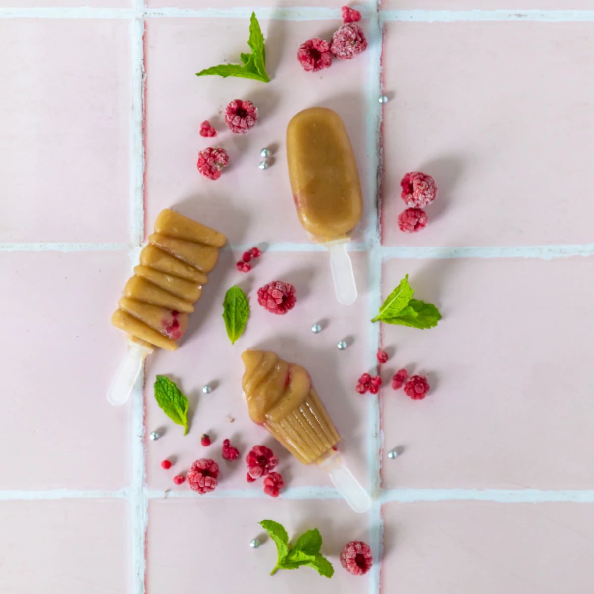 Little Giants Ice Cream Ice Block Moulds available at Bear & Moo