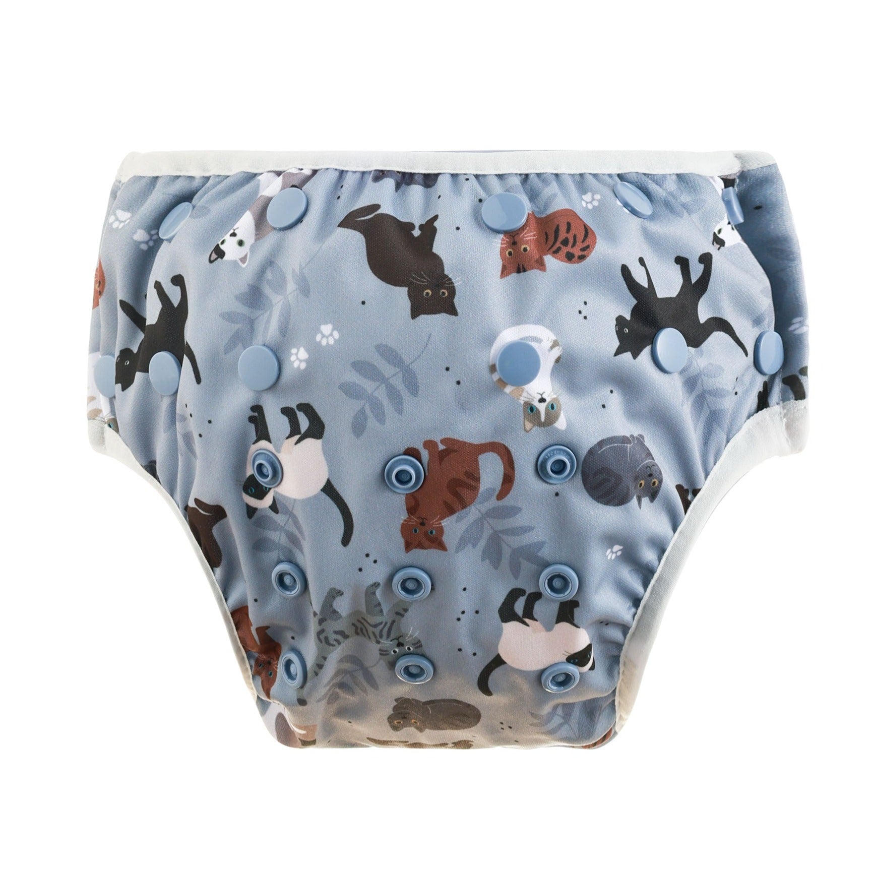 Bear & Moo Meow Reusable Swim Nappy