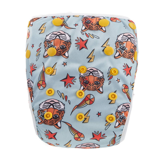 Roarsome Reusable Swim Nappy from Bear & Moo