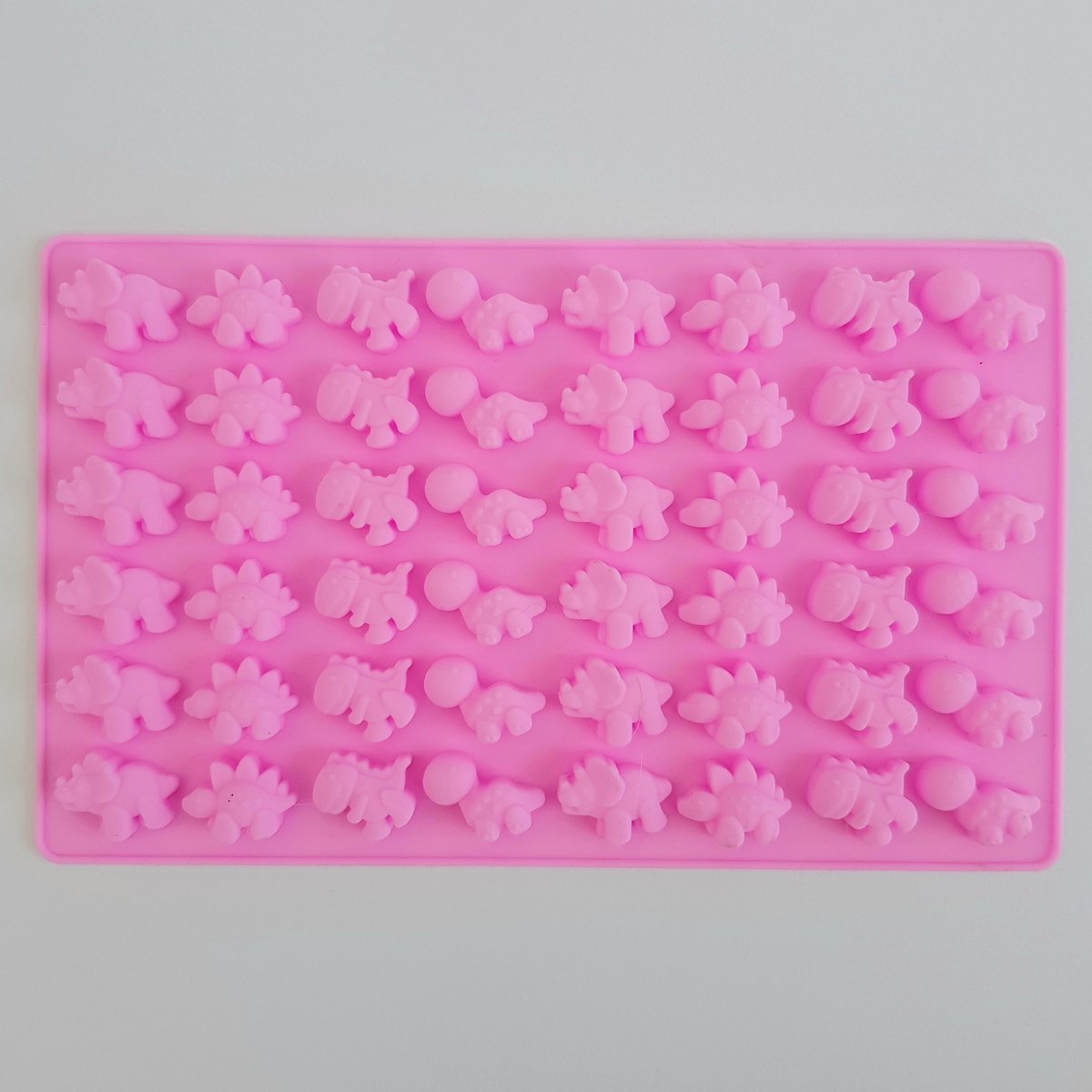Little Giants Mini Silicone Mould | Dinosaurs available at Bear & Moo