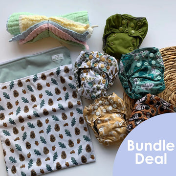 Newborn Starter Bundle