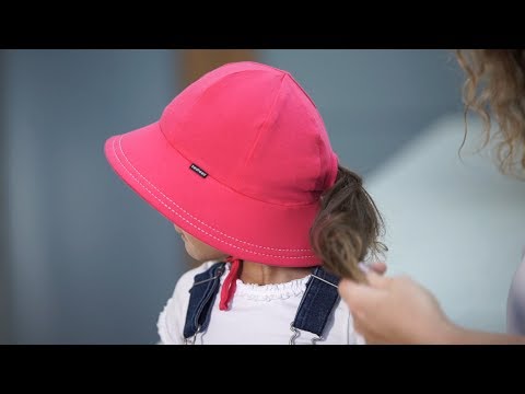 Bedhead Hats Ponytail Bucket Sun Hat  available at Bear & Moo